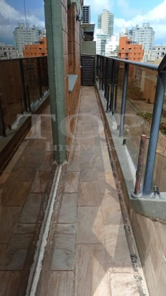 Imagem Cobertura com 2 Quartos à Venda, 144 m² em Jardim Astúrias - Guarujá Imagem Cobertura com 2 Quartos à Venda, 144 m² em Jardim Astúrias - Guarujá