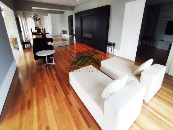 Imagem Apartamento com 5 Quartos para Alugar, 512 m² em Vila Nova Conceição - São Paulo Imagem Apartamento com 5 Quartos para Alugar, 512 m² em Vila Nova Conceição - São Paulo