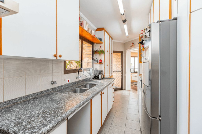 Imagem Apartamento com 4 Quartos à Venda, 194 m² em Chácara Santo Antônio (zona Sul) - São Paulo Imagem Apartamento com 4 Quartos à Venda, 194 m² em Chácara Santo Antônio (zona Sul) - São Paulo
