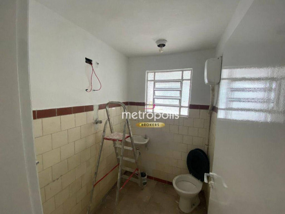 Imagem Casa com 1 Quarto para Alugar, 45 m² em Vila Palmares - Santo André Imagem Casa com 1 Quarto para Alugar, 45 m² em Vila Palmares - Santo André