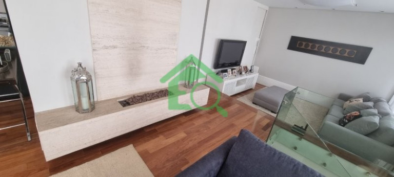 Imagem Cobertura com 3 Quartos à Venda, 311 m² em Jardim Marajoara - São Paulo