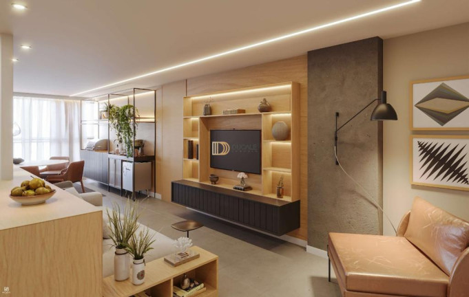 Imagem Apartamento com 3 Quartos à Venda, 93 m² em Barro Vermelho - Vitória