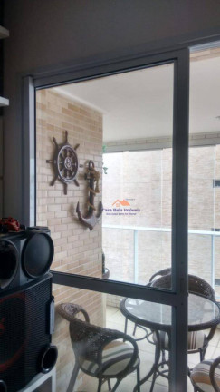 Imagem Apartamento com 3 Quartos à Venda, 93 m² em Nova Mirim - Praia Grande