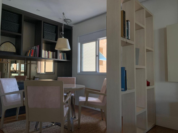 Imagem Apartamento com 3 Quartos para Alugar, 204 m² em Boqueirão - Santos