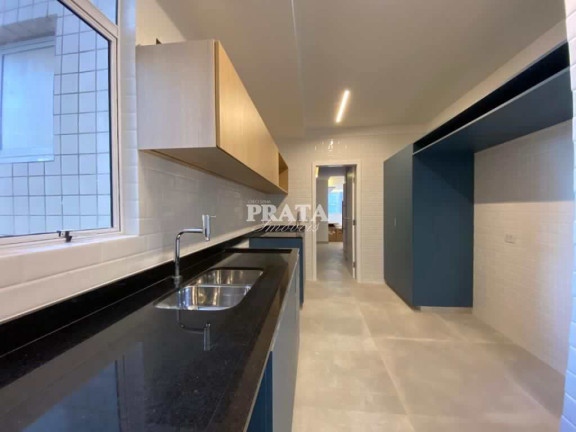 Imagem Apartamento com 3 Quartos à Venda, 127 m² em Gonzaga - Santos Imagem Apartamento com 3 Quartos à Venda, 127 m² em Gonzaga - Santos