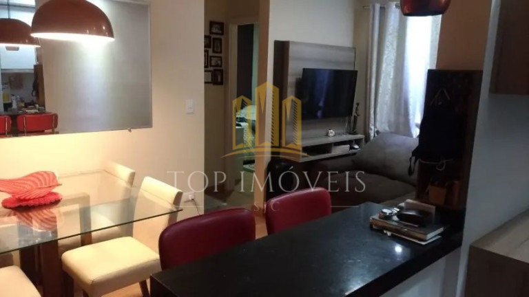 Apartamento com 2 Quartos à Venda, 48 m² em Jardim São Leopoldo - São José Dos Campos
