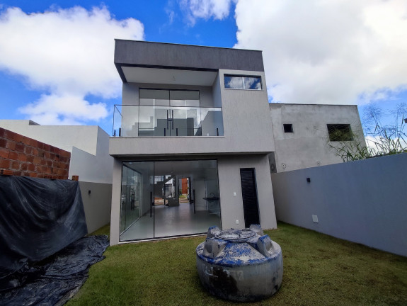 Imagem Casa com 4 Quartos à Venda, 148 m² em Vila De Abrantes - Camaçari Imagem Casa com 4 Quartos à Venda, 148 m² em Vila De Abrantes - Camaçari