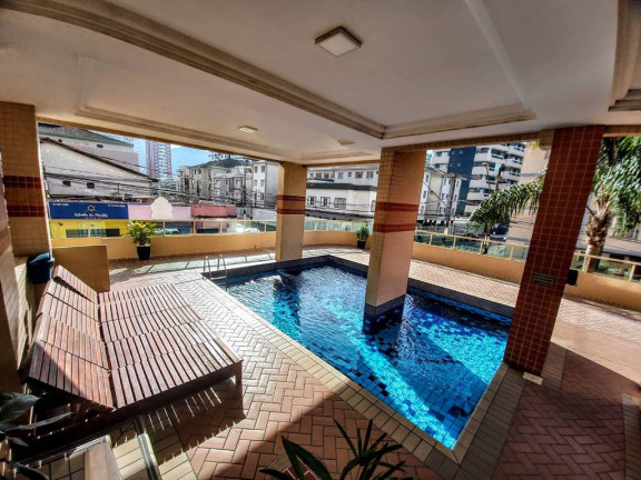 Imagem Apartamento com 3 Quartos à Venda, 112 m² em Forte - Praia Grande