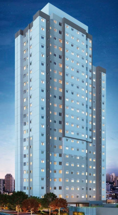 Apartamento com 2 Quartos à Venda, 41 m² em Vila Nova Cachoeirinha - São Paulo