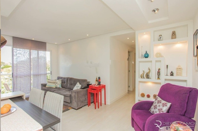 Imagem Apartamento com 3 Quartos à Venda, 120 m² em Cristal - Porto Alegre