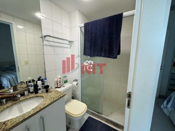 Imagem Apartamento com 3 Quartos à Venda, 100 m² em Ingá - Niterói