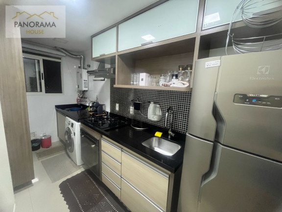 Imagem Apartamento com 3 Quartos à Venda, 63 m² em Piraporinha - Diadema