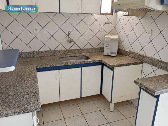 Imagem Apartamento com 3 Quartos à Venda, 85 m² em Centro - Caldas Novas