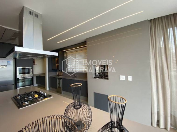 Imagem Apartamento com 4 Quartos à Venda, 210 m² em Praia Brava - Itajaí