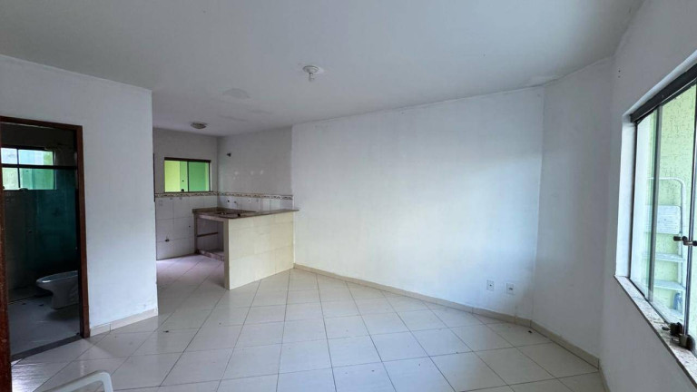 Imagem Casa com 1 Quarto para Alugar, 60 m² em Parque Hotel - Araruama