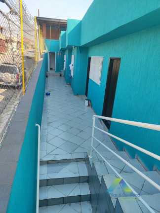 Imagem Sobrado com 2 Quartos à Venda, 260 m² em Jardim Do Estádio - Santo André Imagem Sobrado com 2 Quartos à Venda, 260 m² em Jardim Do Estádio - Santo André