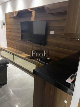 Imagem Apartamento com 2 Quartos à Venda, 47 m² em Vila Junqueira - Santo André