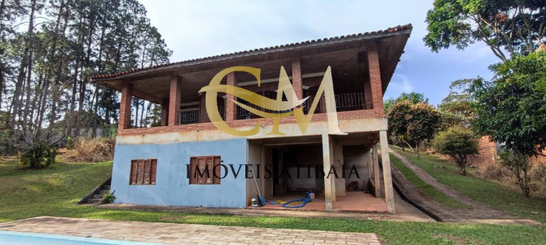 Imagem Chácara com 4 Quartos à Venda, 1.400 m² em Chácaras Fernão Dias - Atibaia Imagem Chácara com 4 Quartos à Venda, 1.400 m² em Chácaras Fernão Dias - Atibaia