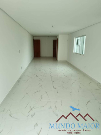 Imagem Apartamento com 3 Quartos à Venda, 84 m² em Campestre - Santo André