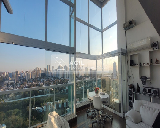 Imagem Apartamento com 2 Quartos à Venda, 133 m² em Vila Ema - São José Dos Campos
