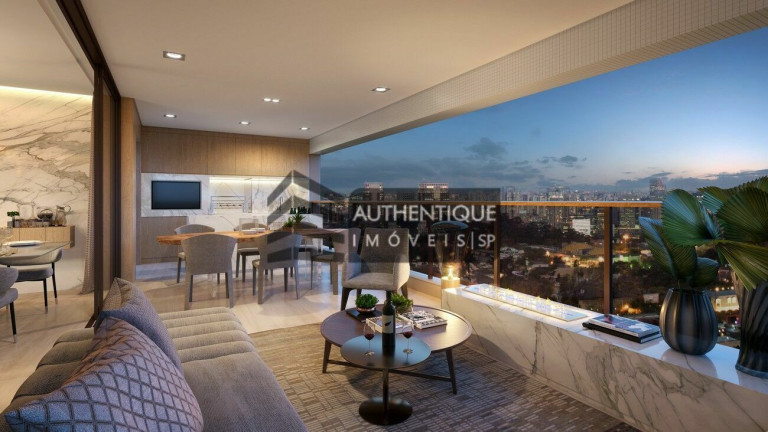 Imagem Cobertura com 4 Quartos à Venda, 343 m² em Morumbi - São Paulo