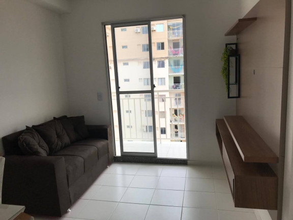 Apartamento com 2 Quartos para Alugar, 45 m² em Costa Araçagy Club - São José De Ribamar