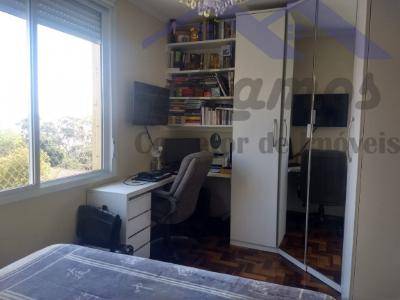 Imagem Imóvel com 2 Quartos à Venda, 56 m² em Cristal - Porto Alegre Imagem Imóvel com 2 Quartos à Venda, 56 m² em Cristal - Porto Alegre