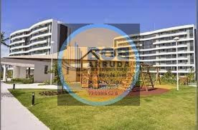 Imagem Apartamento com 3 Quartos à Venda, 113 m² em Paiva - Cabo De Santo Agostinho