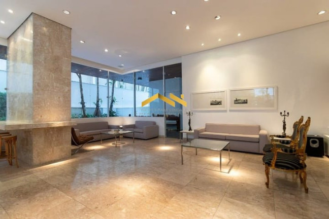 Apartamento com 3 Quartos à Venda, 123 m² em Jardim Paulista - São Paulo