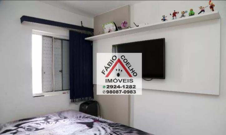 Imagem Apartamento com 2 Quartos à Venda, 59 m² em Morumbi - São Paulo Imagem Apartamento com 2 Quartos à Venda, 59 m² em Morumbi - São Paulo