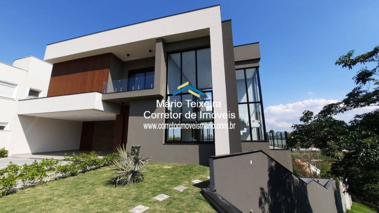 Imagem Casa de Condomínio com 4 Quartos à Venda, 413 m² em Urbanova - São José Dos Campos Imagem Casa de Condomínio com 4 Quartos à Venda, 413 m² em Urbanova - São José Dos Campos