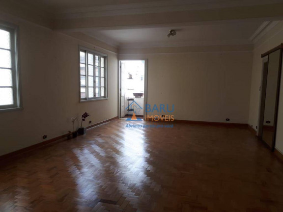 Imagem Apartamento com 3 Quartos à Venda, 180 m² em Higienópolis - São Paulo Imagem Apartamento com 3 Quartos à Venda, 180 m² em Higienópolis - São Paulo