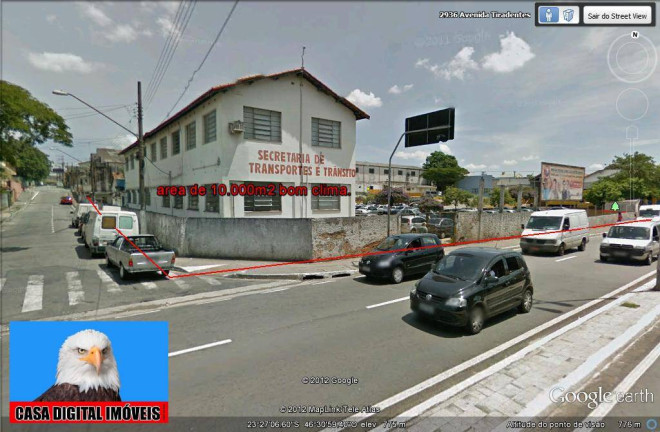 Imagem Terreno à Venda, 10 m² em São Paulo