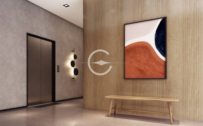 Imagem Apartamento com 1 Quarto à Venda, 26 m² em Vila Nova Conceição - São Paulo