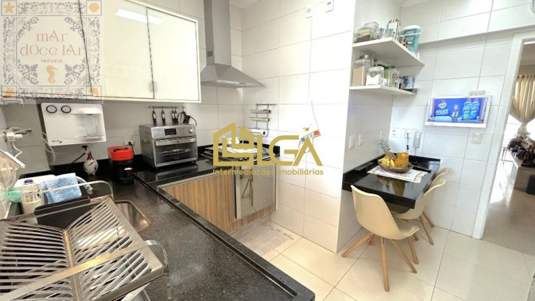 Imagem Apartamento com 3 Quartos à Venda, 117 m² em Gonzaga - Santos