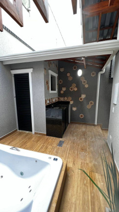 Imagem Casa com 3 Quartos à Venda, 115 m² em Vila Caiçara - Praia Grande Imagem Casa com 3 Quartos à Venda, 115 m² em Vila Caiçara - Praia Grande