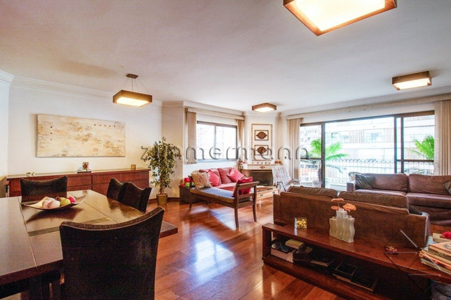 Apartamento com 4 Quartos à Venda, 264 m² em Sumare - Sao Paulo
