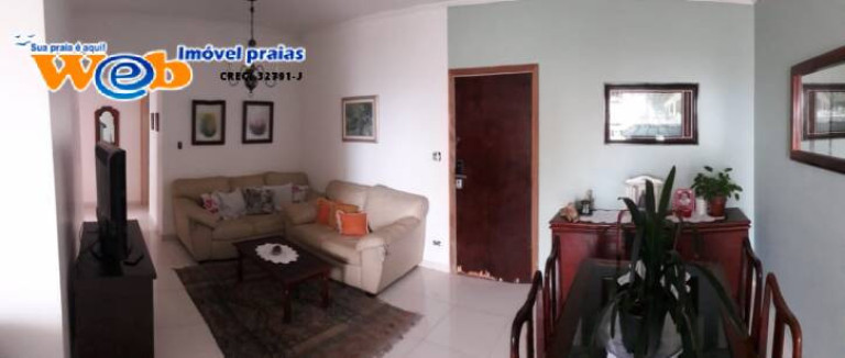 Imagem Apartamento com 2 Quartos à Venda, 95 m² em Aviação - Praia Grande