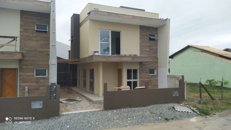 Imagem Sobrado com 3 Quartos à Venda, 101 m² em Balneário Cambiju - Itapoá Imagem Sobrado com 3 Quartos à Venda, 101 m² em Balneário Cambiju - Itapoá