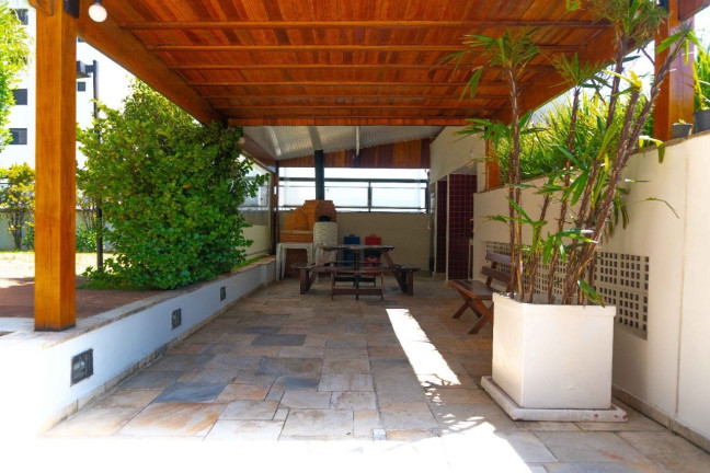 Imagem Apartamento com 3 Quartos à Venda, 95 m² em Morumbi - São Paulo