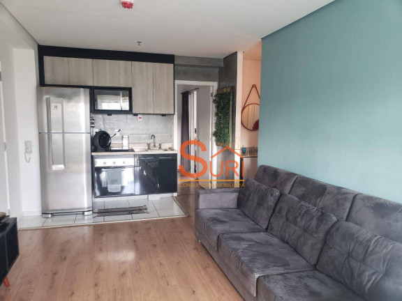 Imagem Apartamento com 2 Quartos à Venda, 62 m² em Centro - São Bernardo Do Campo
