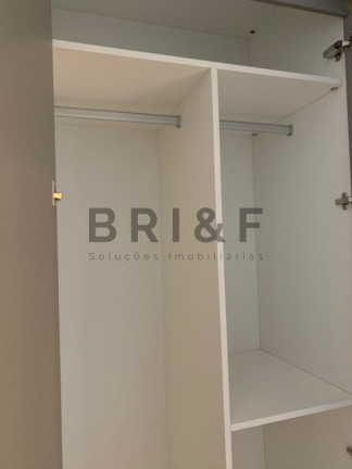 Imagem Apartamento com 1 Quarto para Alugar, 43 m² em Brooklin - São Paulo Imagem Apartamento com 1 Quarto para Alugar, 43 m² em Brooklin - São Paulo