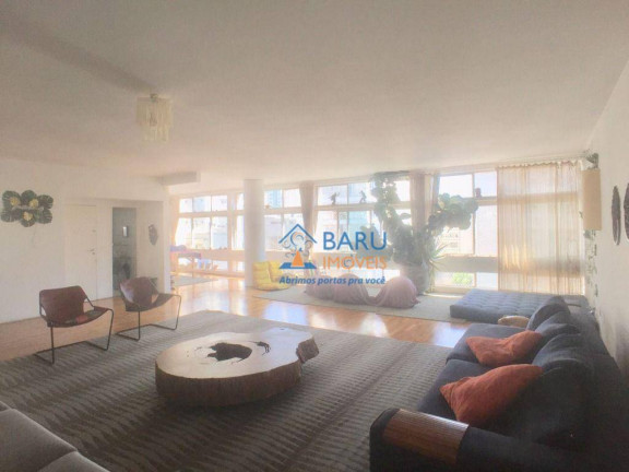 Imagem Apartamento com 3 Quartos à Venda, 260 m² em Higienópolis - São Paulo Imagem Apartamento com 3 Quartos à Venda, 260 m² em Higienópolis - São Paulo