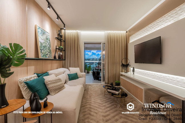 Imagem Apartamento com 3 Quartos à Venda, 111 m² em Centro - Cascavel