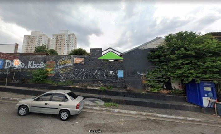 Imagem Terreno à Venda, 300 m² em Taboão - São Bernardo Do Campo