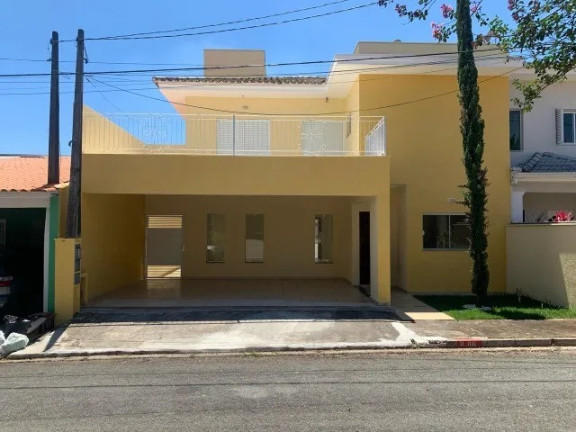 Casa com 4 Quartos para Alugar, 228 m² em Jardim Itanguá - Sorocaba