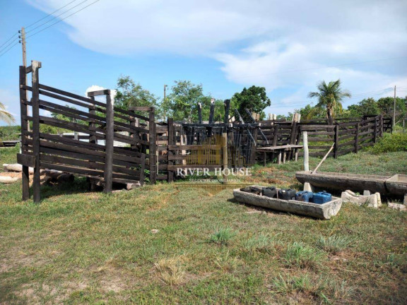 Imagem Chácara com 4 Quartos à Venda, 100.000 m² em Zona Rural - Cuiabá