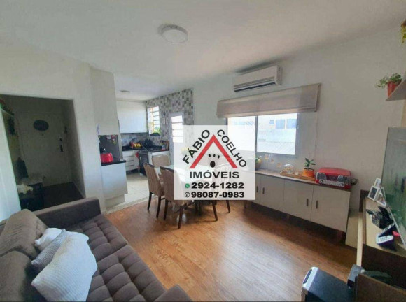 Imagem Apartamento com 2 Quartos à Venda, 73 m² em Campo Belo - São Paulo Imagem Apartamento com 2 Quartos à Venda, 73 m² em Campo Belo - São Paulo