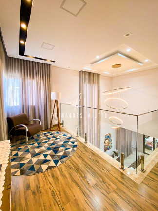 Imagem Casa de Condomínio com 3 Quartos à Venda, 381 m² em Ibi Aram - Itupeva