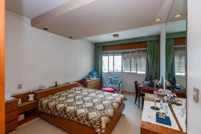 Imagem Apartamento com 3 Quartos à Venda, 252 m² em Higienópolis - São Paulo